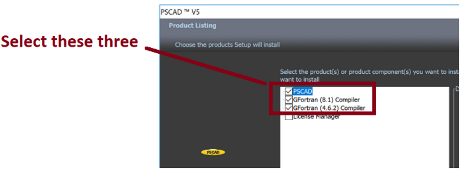PSCAD Installer - Selections.png (212 KB)